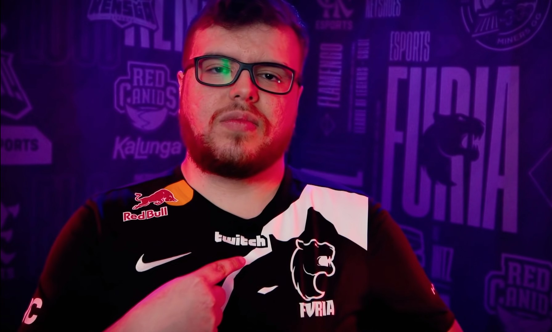 CBLOL 2021: “Estou um pouco acuado depois que voltei a jogar”, comenta Jockster