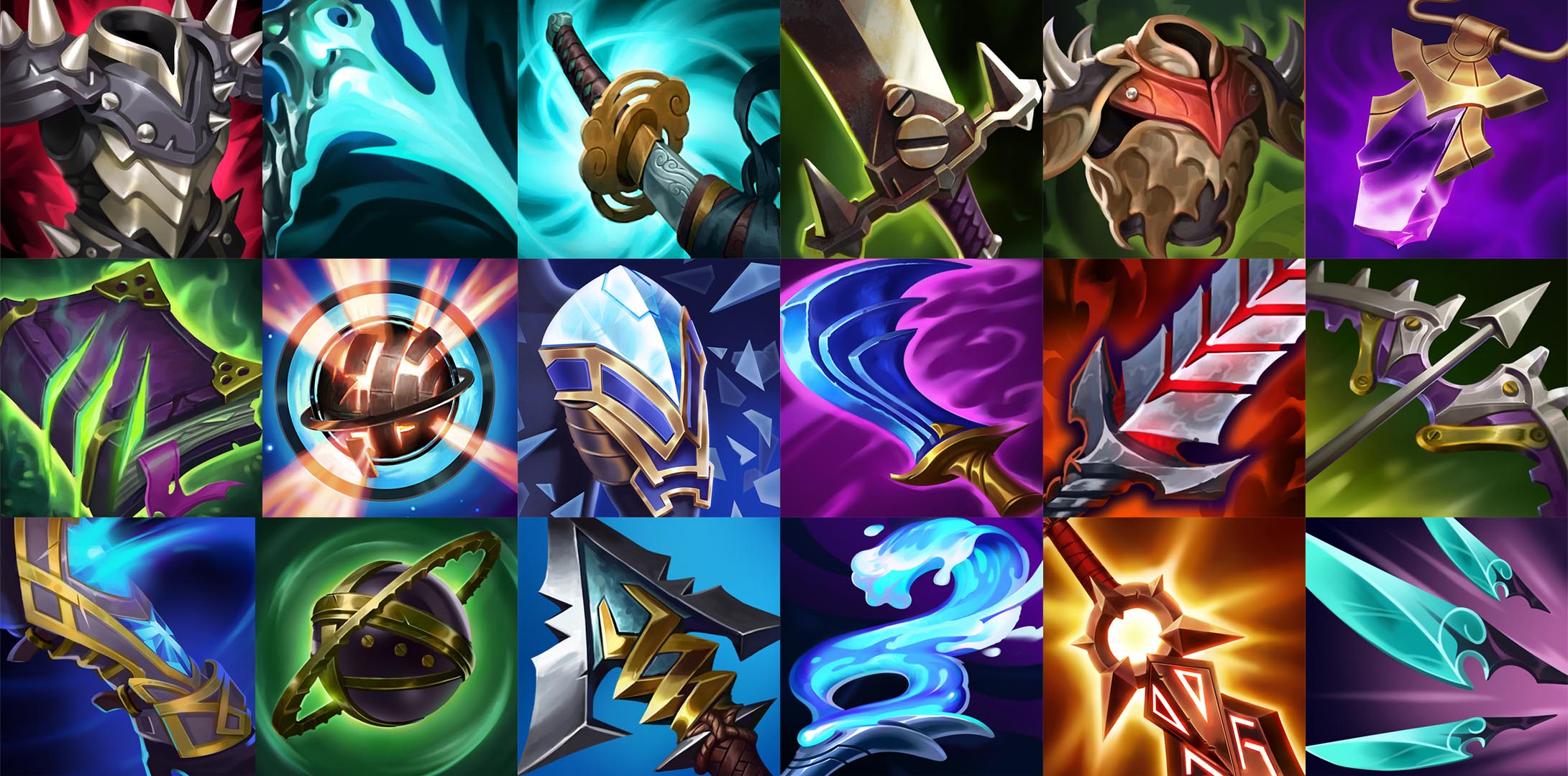 Wild Rift: Patch 2.4 marca a chegada de 18 itens novos e reformulados