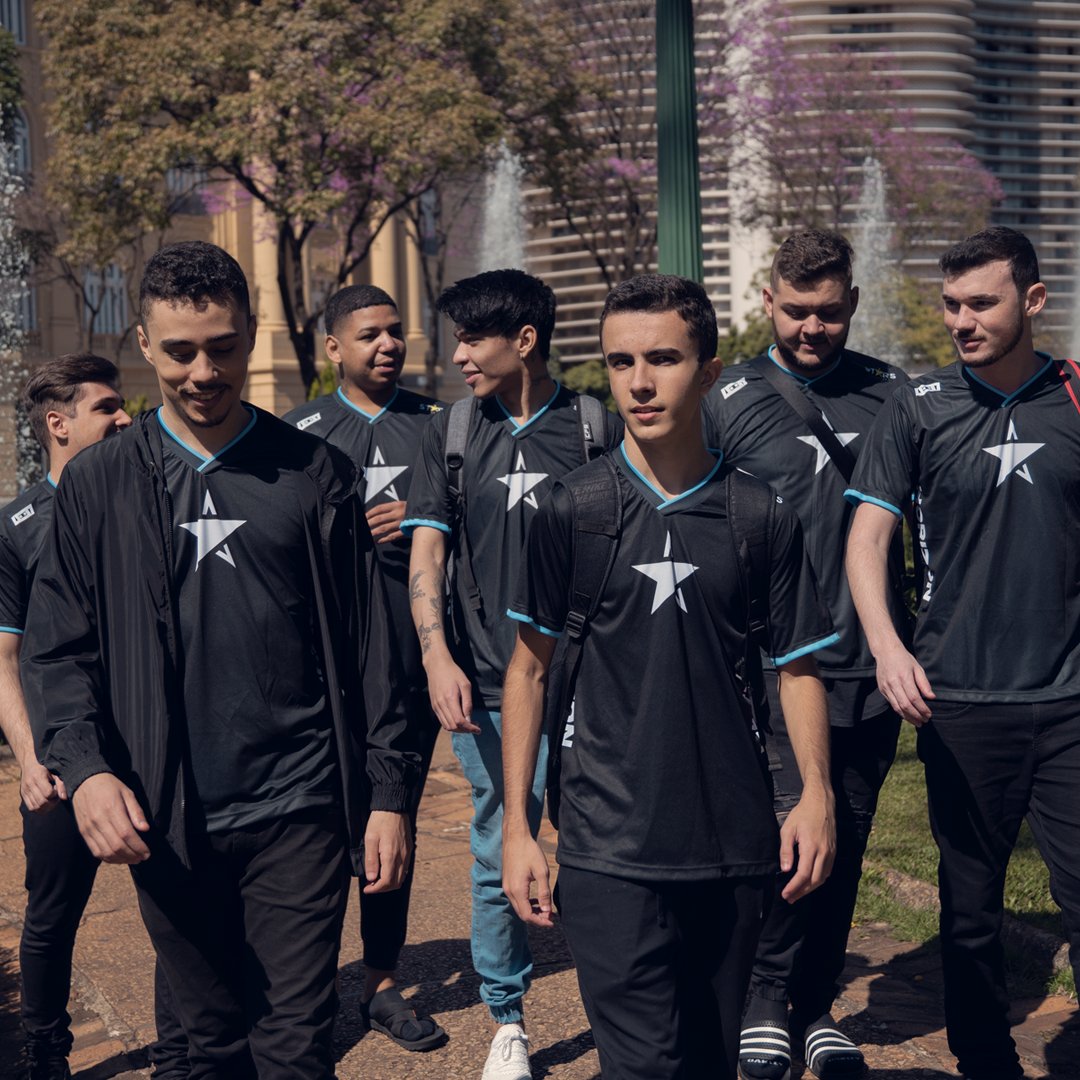 VALORANT Challengers: v1nNy celebra avanço aos playoffs: “Esse é o meu melhor time”