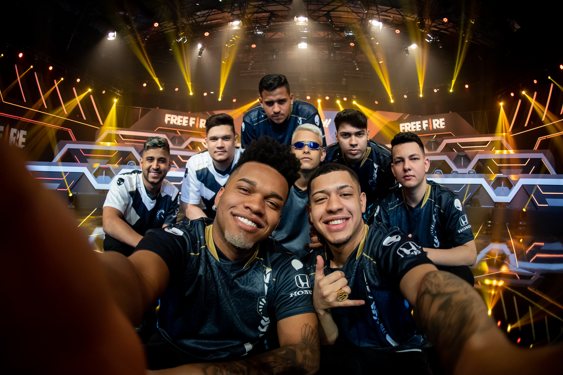 LBFF 5: Team Liquid conquista 67 pontos e se recupera; Fluxo conquista dobradinha