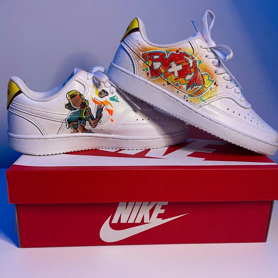 VALORANT: Brasileira personaliza tênis com a Raze; Veja o vídeo da criação