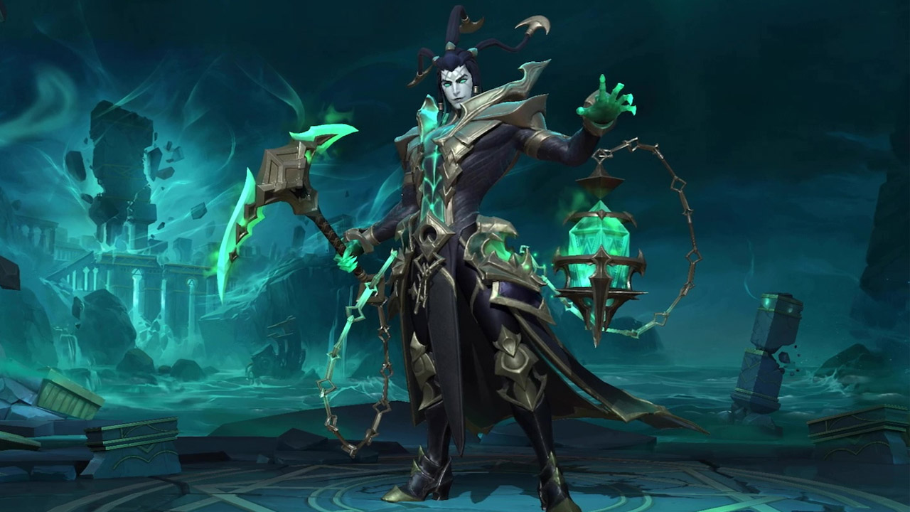 Wild Rift: Thresh, Akshan, Nunu e Brand são os próximos campeões; Viego não será lançado por enquanto