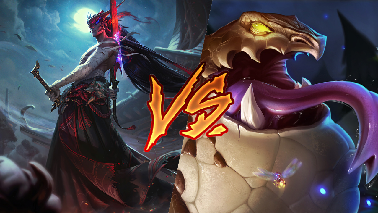 LoL: Esse Yone encontrou o adversário digno para um duelo épico… o Grompe