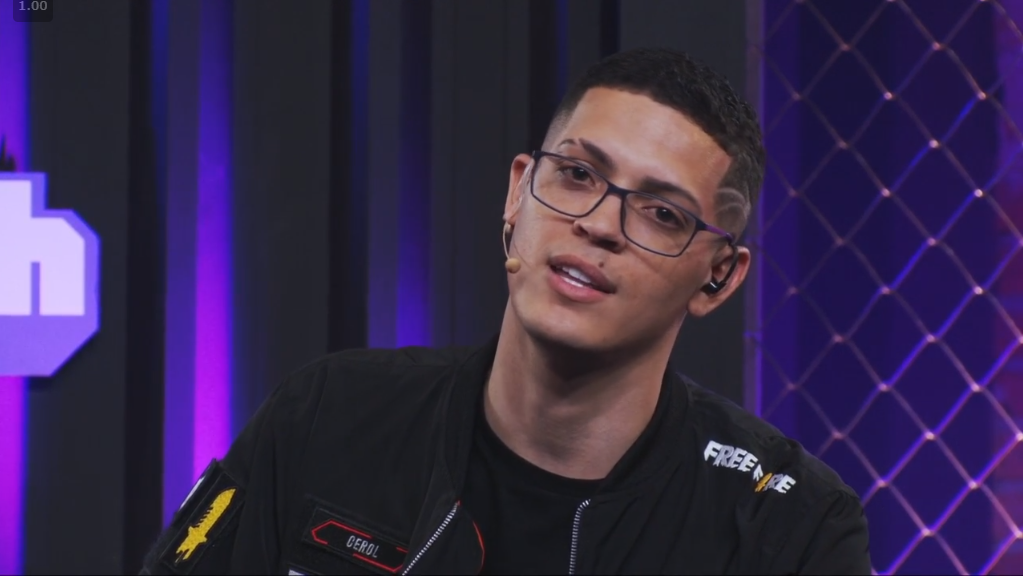 Free Fire: “Nenhum jogo fez pela comunidade o que o Free Fire fez”, dispara Cerol