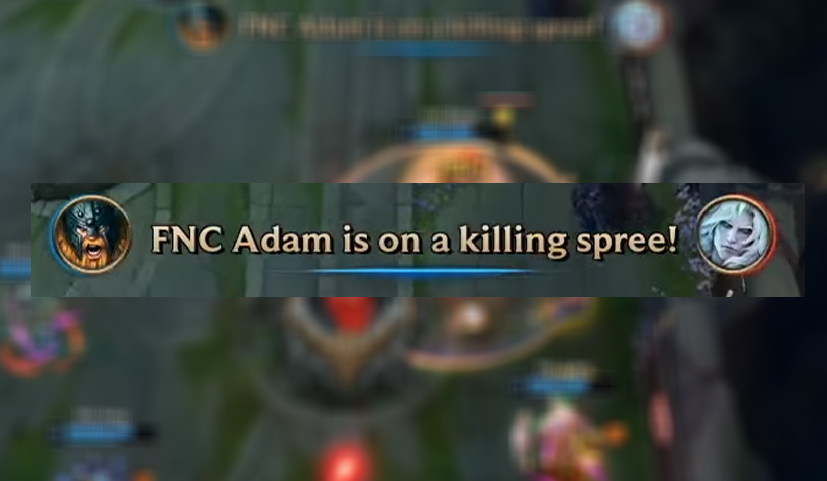 LoL: Wunder se recusou a treinar contra o Olaf do Adam e perdeu para ele na LEC 2021