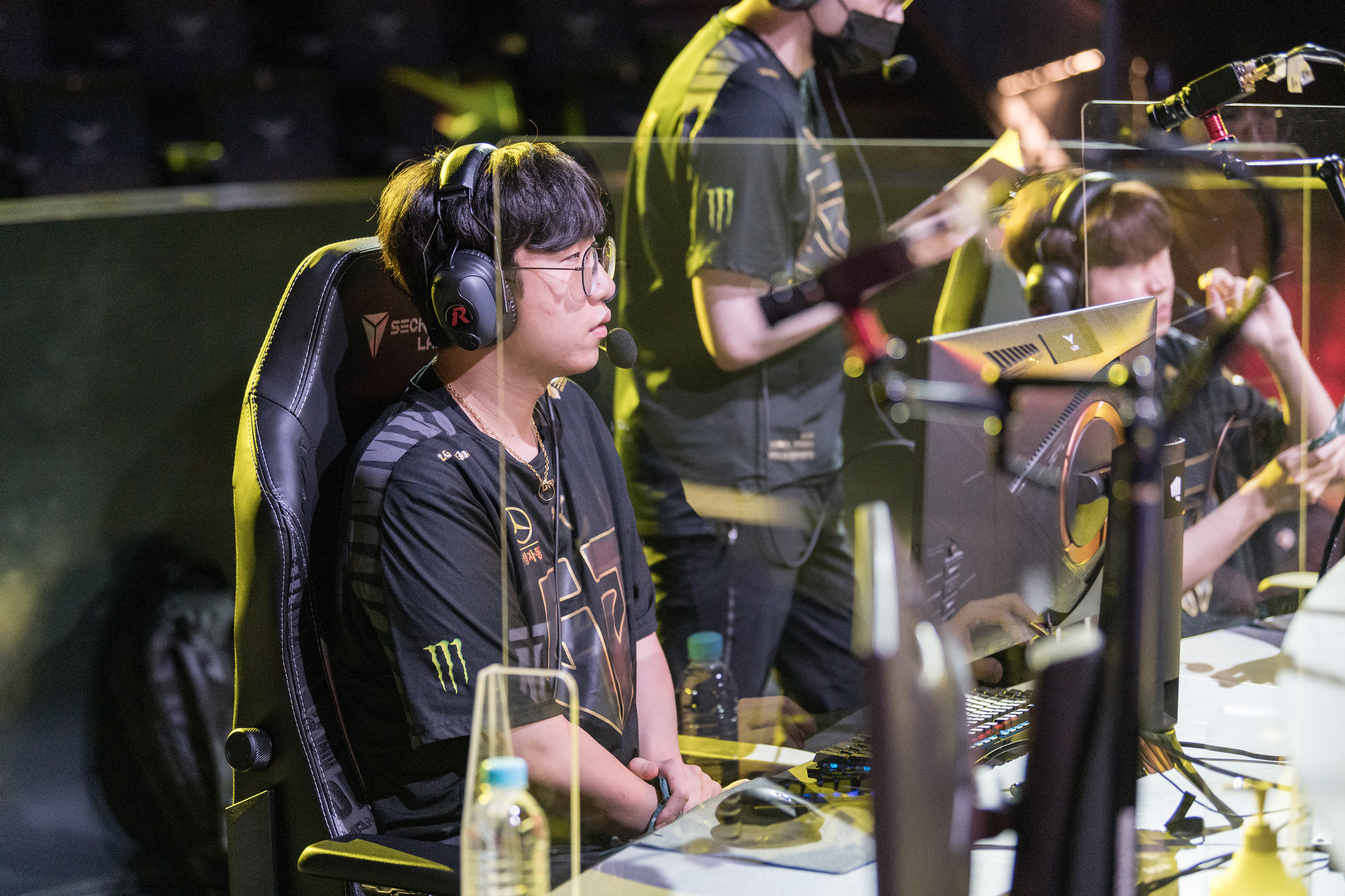 LCK 2021: Gen.G termina na vice-liderança da Fase Regular