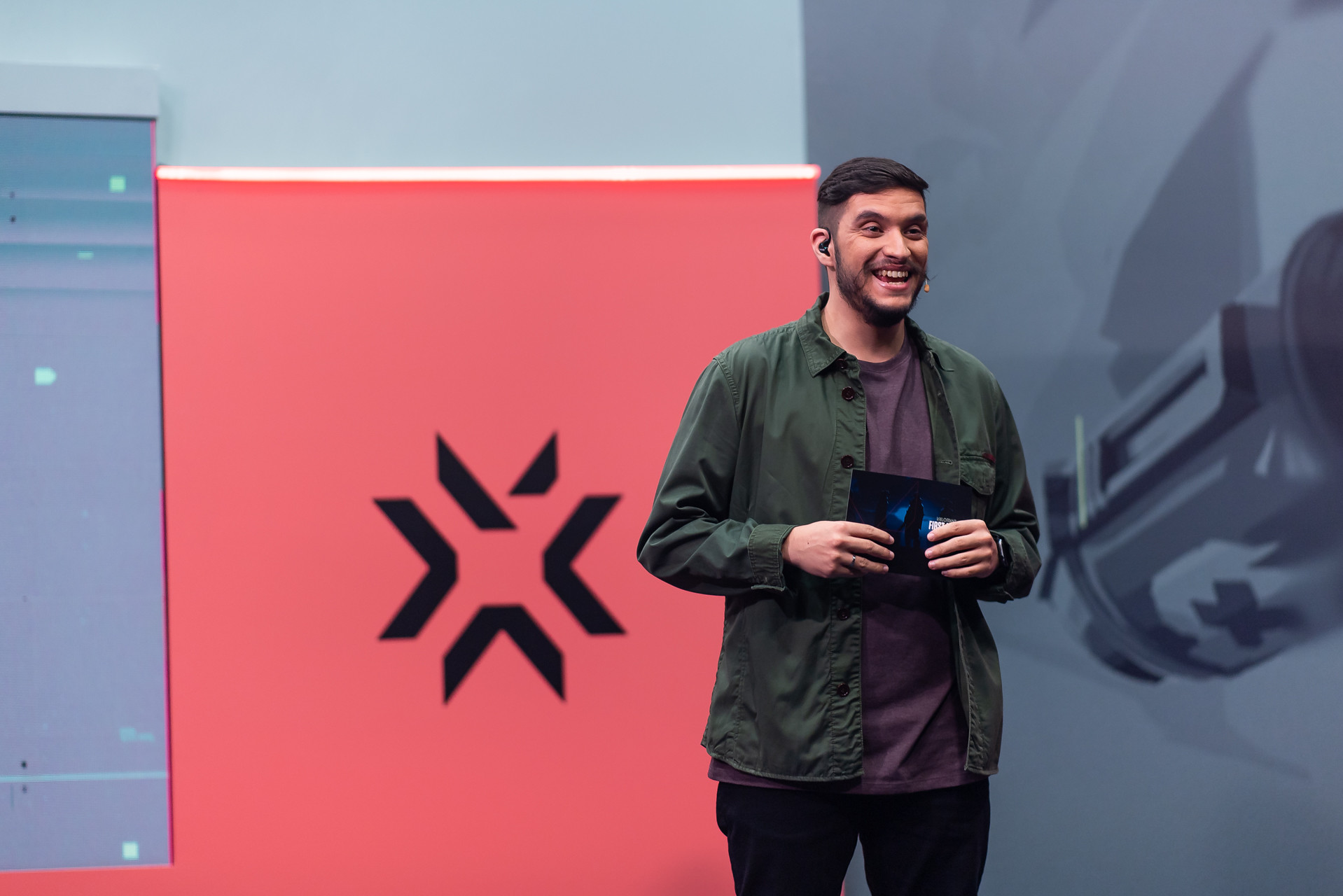 VALORANT: Riot anuncia retorno de Nicolino às transmissões