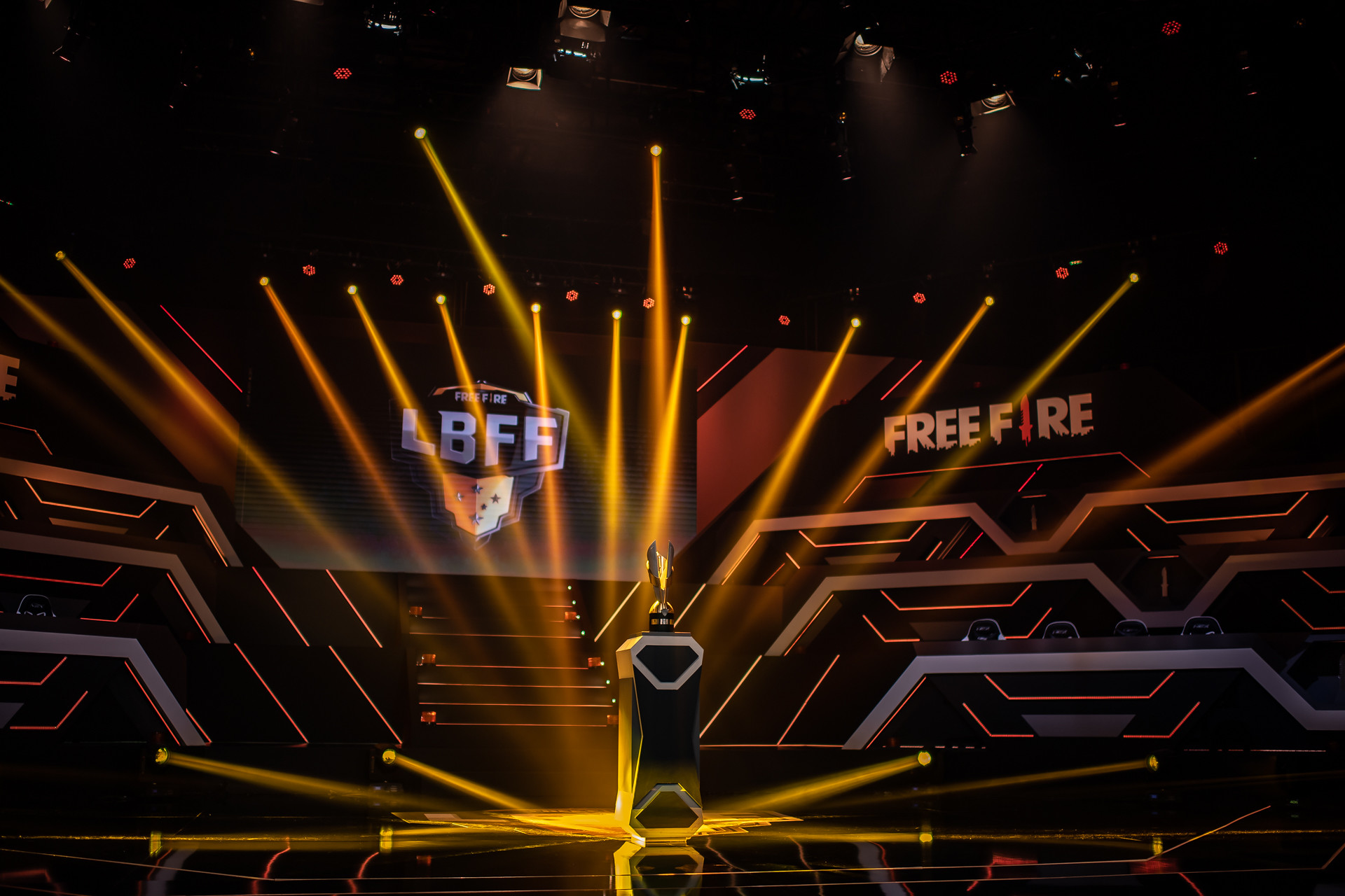 Free Fire: Conheça os grupos da LBFF 6