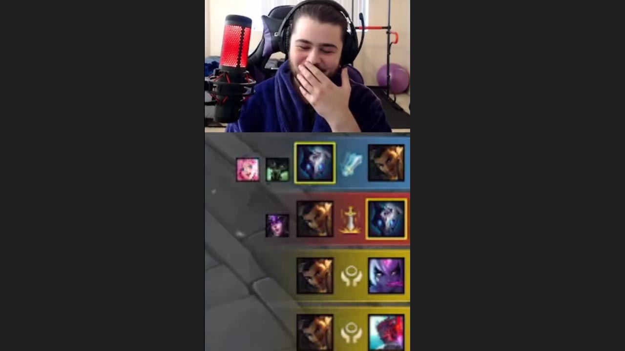 LoL: Jogador conseguiu Pentakill, mas o Akshan reviveu todo o time e venceu o jogo