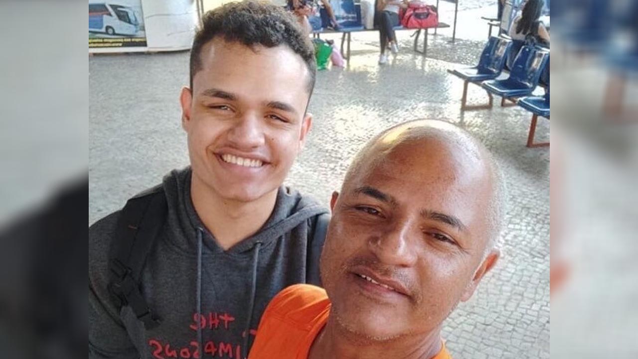 Especial Dia dos Pais: “De Belford Roxo à Islândia”, Pairiok conta trajetória do filho campeão brasileiro