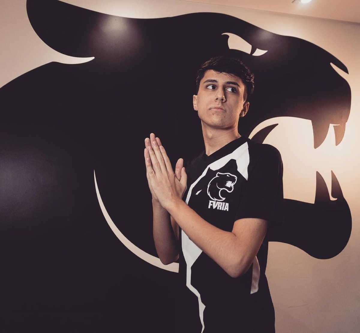CS:GO: FURIA utilizará drop, da equipe Academy, na 14° edição da ESL Pro League