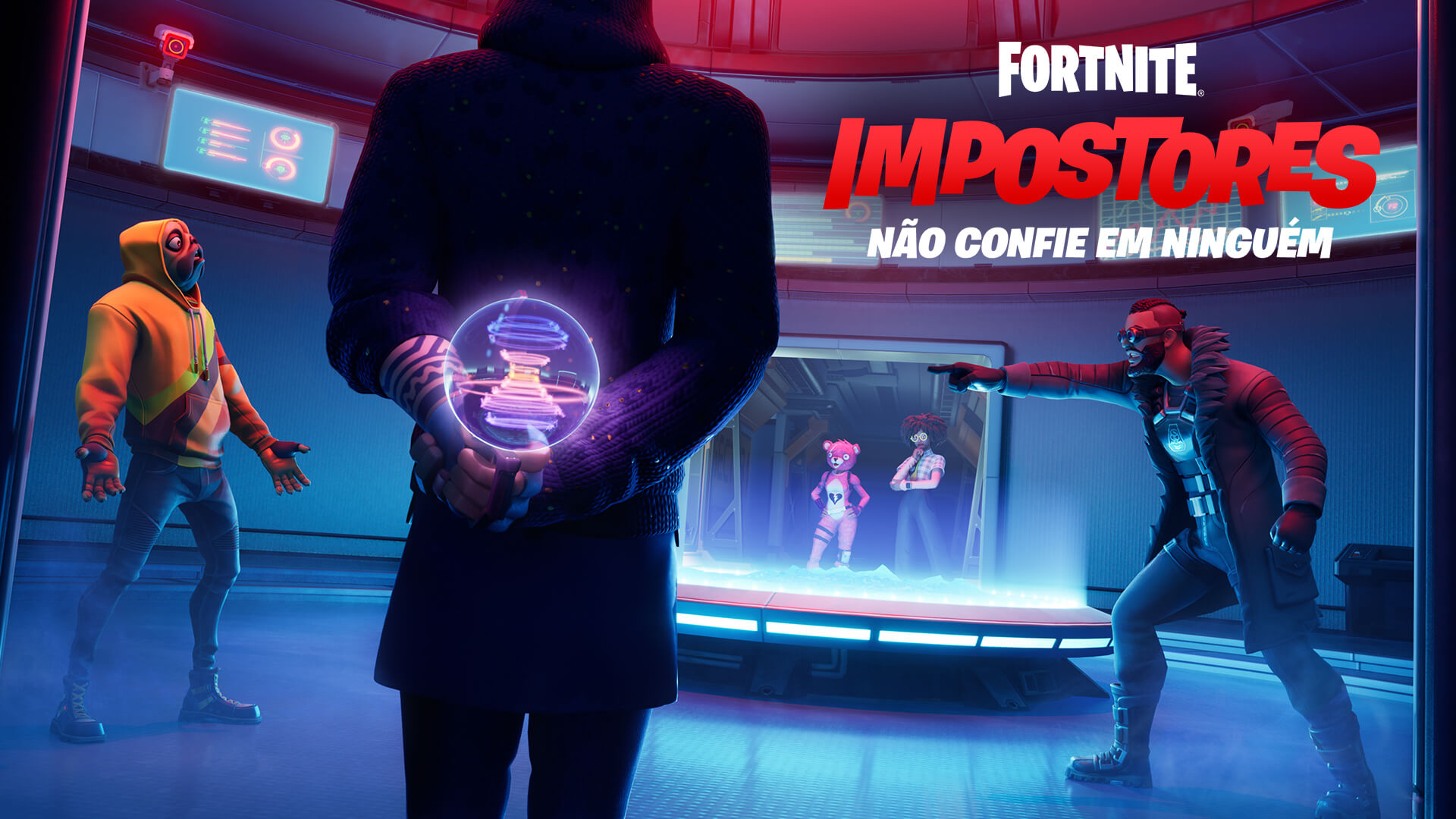 Fortnite: Confira as novidades do modo Impostores