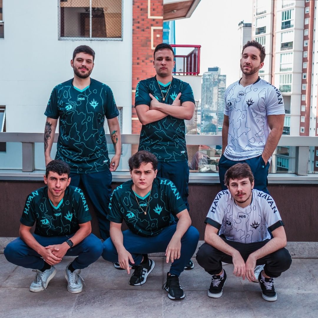 VCT 3 – Final Brasileira: Havan Liberty garante vaga no Masters Berlim