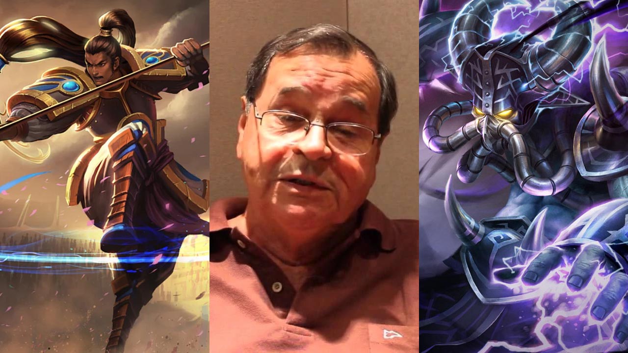 LoL: Júlio Chaves, dublador do Kassadin e Xin Zhao, morre de COVID-19