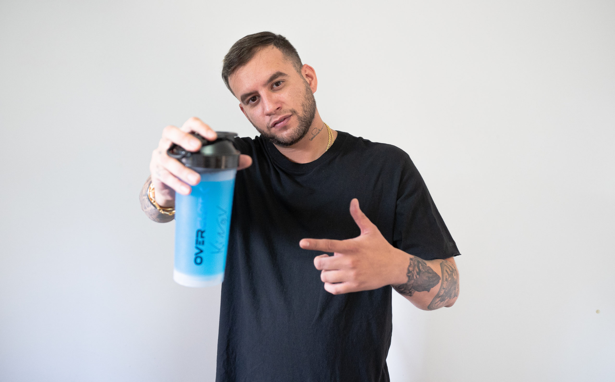 Overclock: Últimos dias de inscrição para o X1 contra o capita, kNg