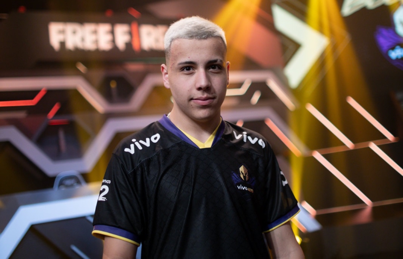 Free Fire: Atual campeão da LBFF, KBÇÃO deixa a Vivo Keyd