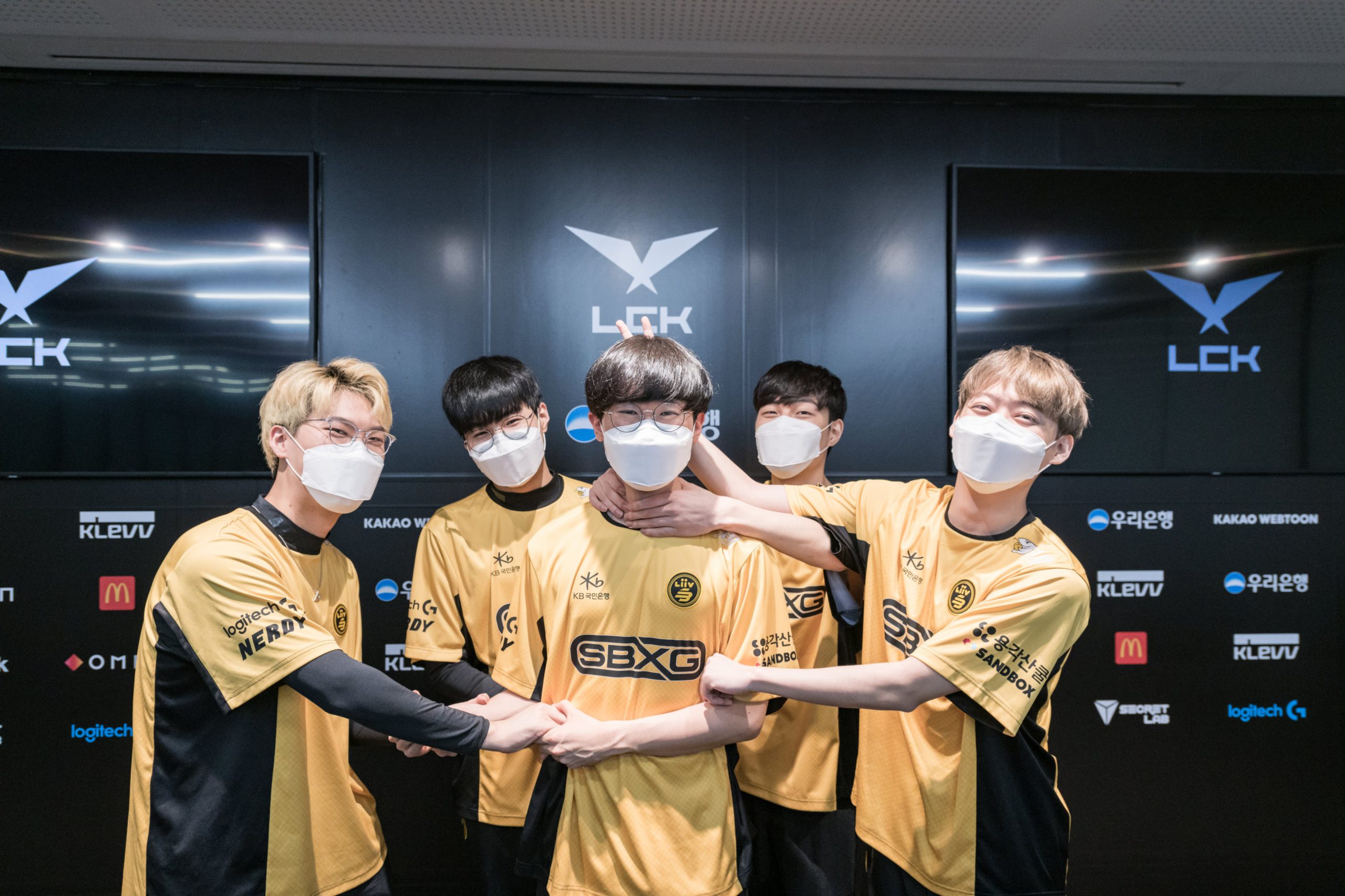LCK 2021: Veja os times classificados para os playoffs da liga sul-coreana