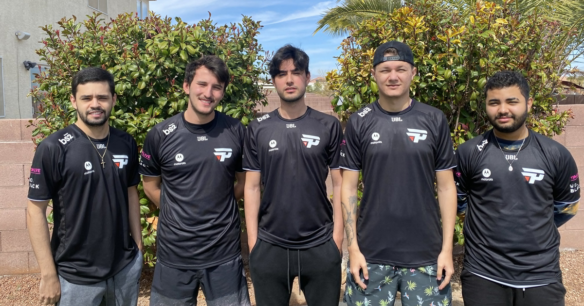 BLAST Fall Showdown: paiN perde para a OG e é eliminada