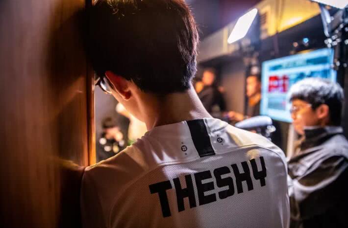 LoL: TheShy está Free Agent, mas mantém negociações com a IG