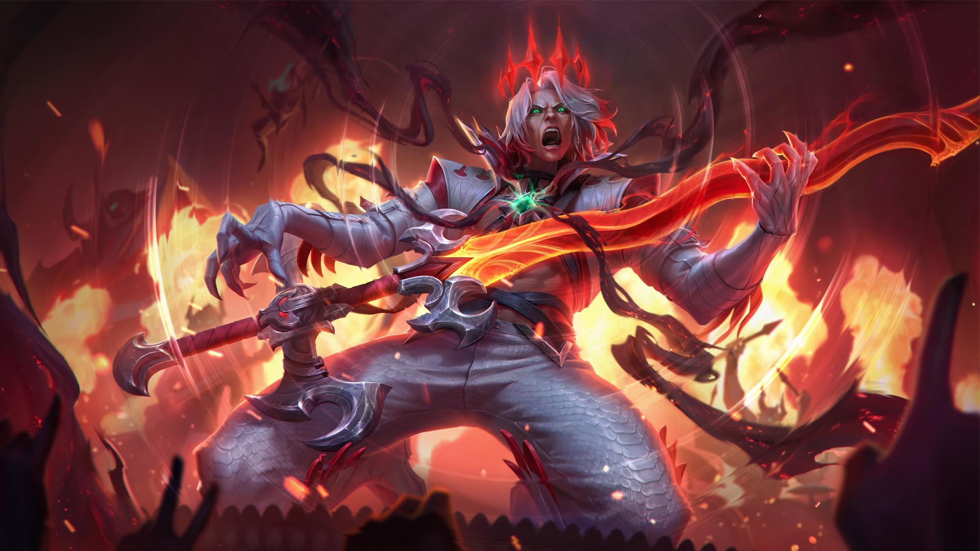 LoL: Riot mostra novas skins Pentakill com Viego como integrante