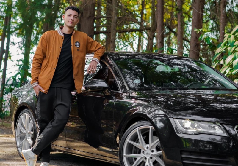 Free Fire: ViniZx, da LOUD, exibe carro avaliado em mais de R$ 600 mil