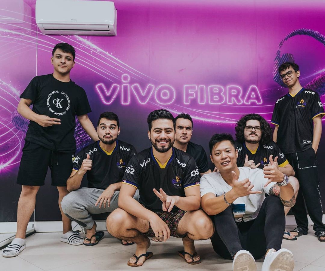 VCT 3 – Final Brasileira: Vivo Keyd conquista o título