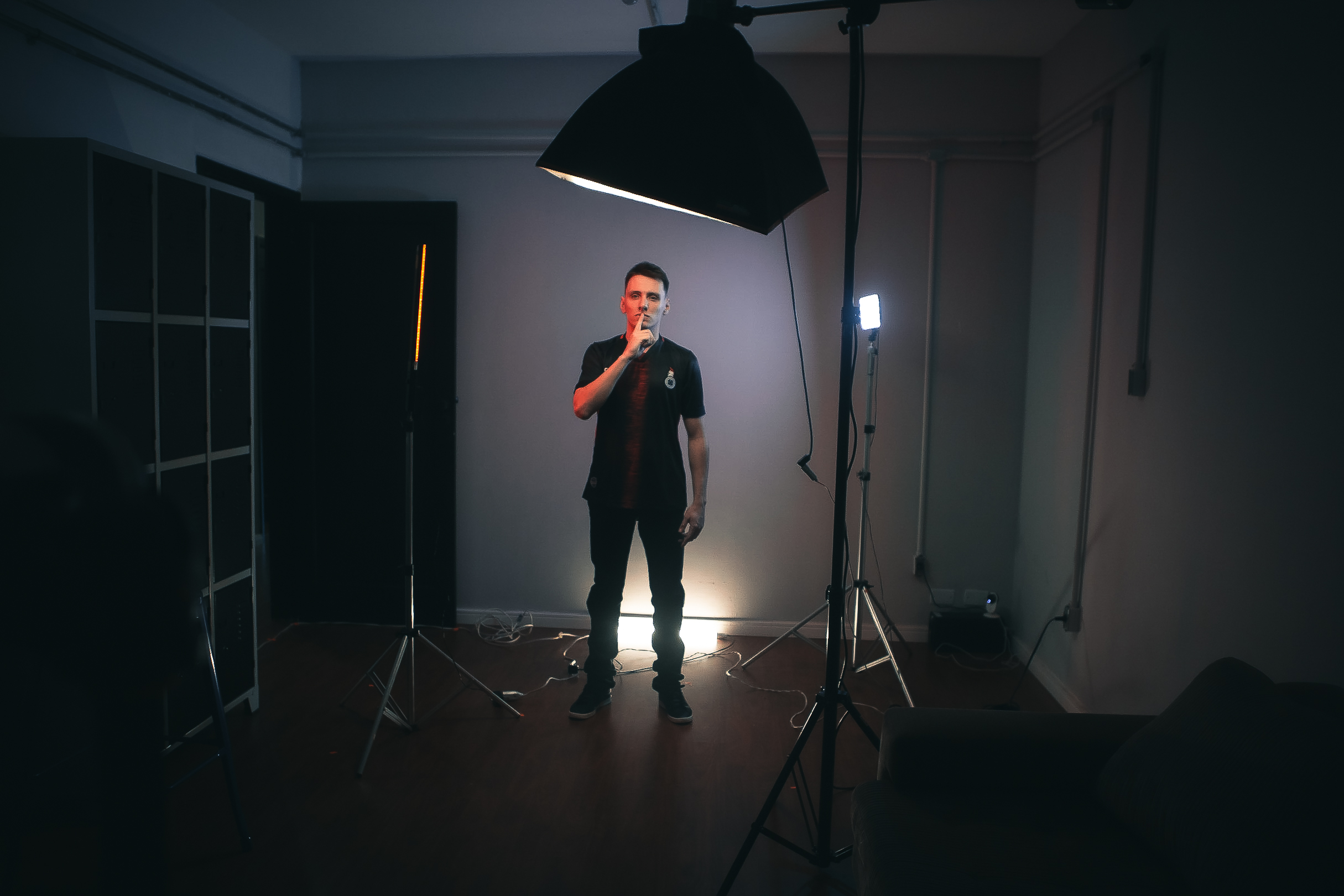 CBCS Elite League S2: “Tem que começar a respeitar o cenário nacional”, diz Woody após título