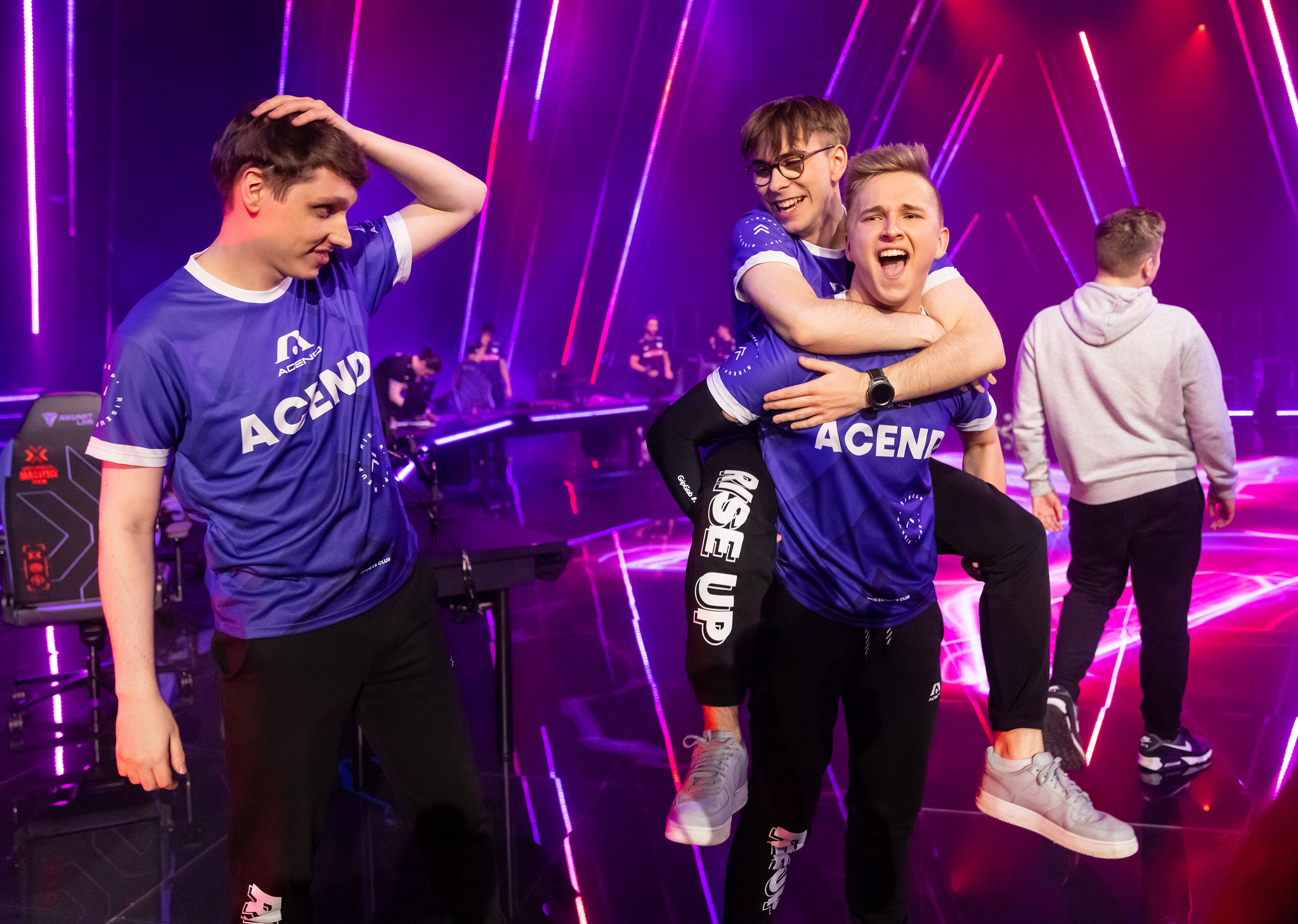 VALORANT Masters Berlin: Acend e Gambit avançam aos playoffs; Veja as partidas