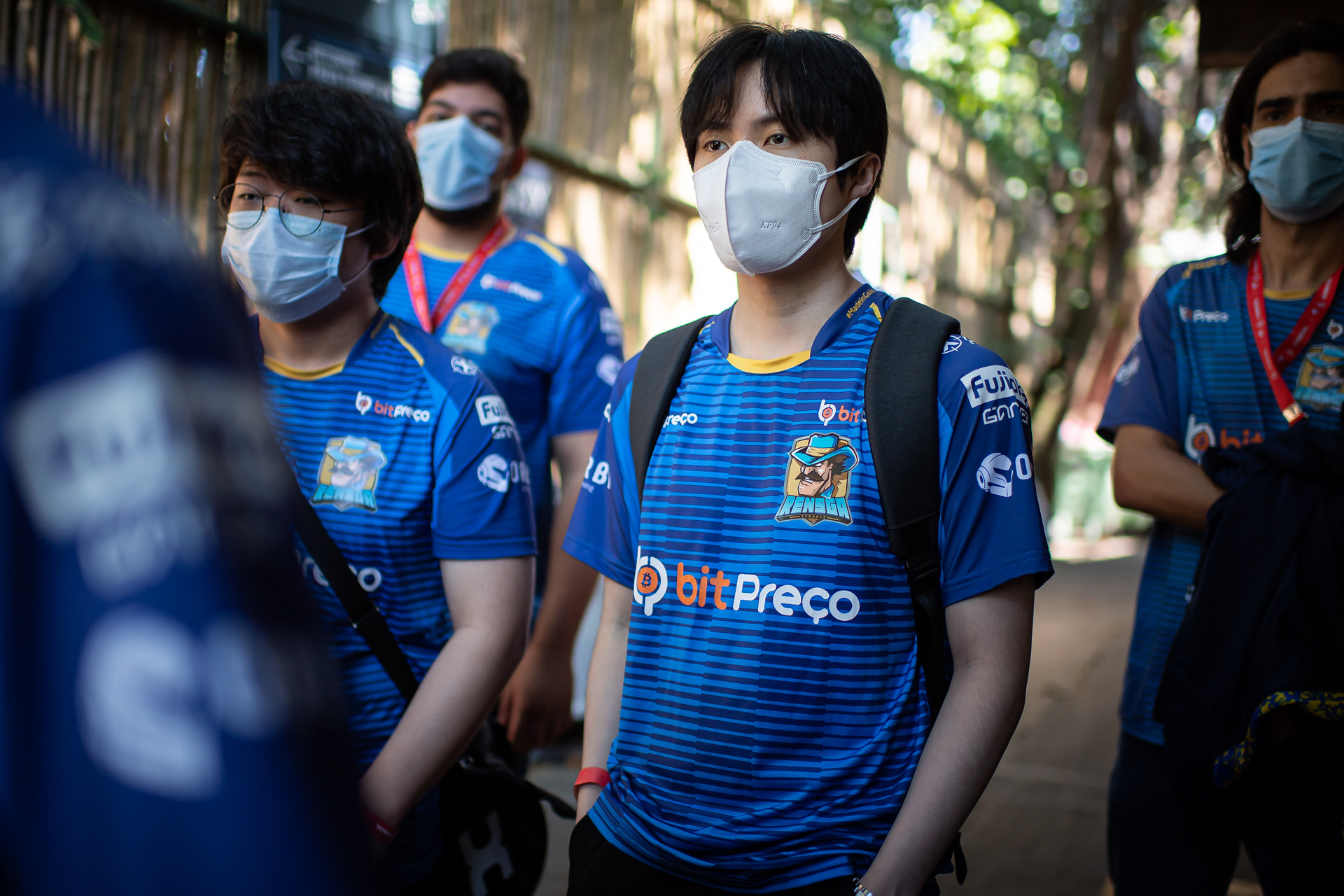 LoL: Croc e Yuri rescindem com a Rensga e procuram novo time