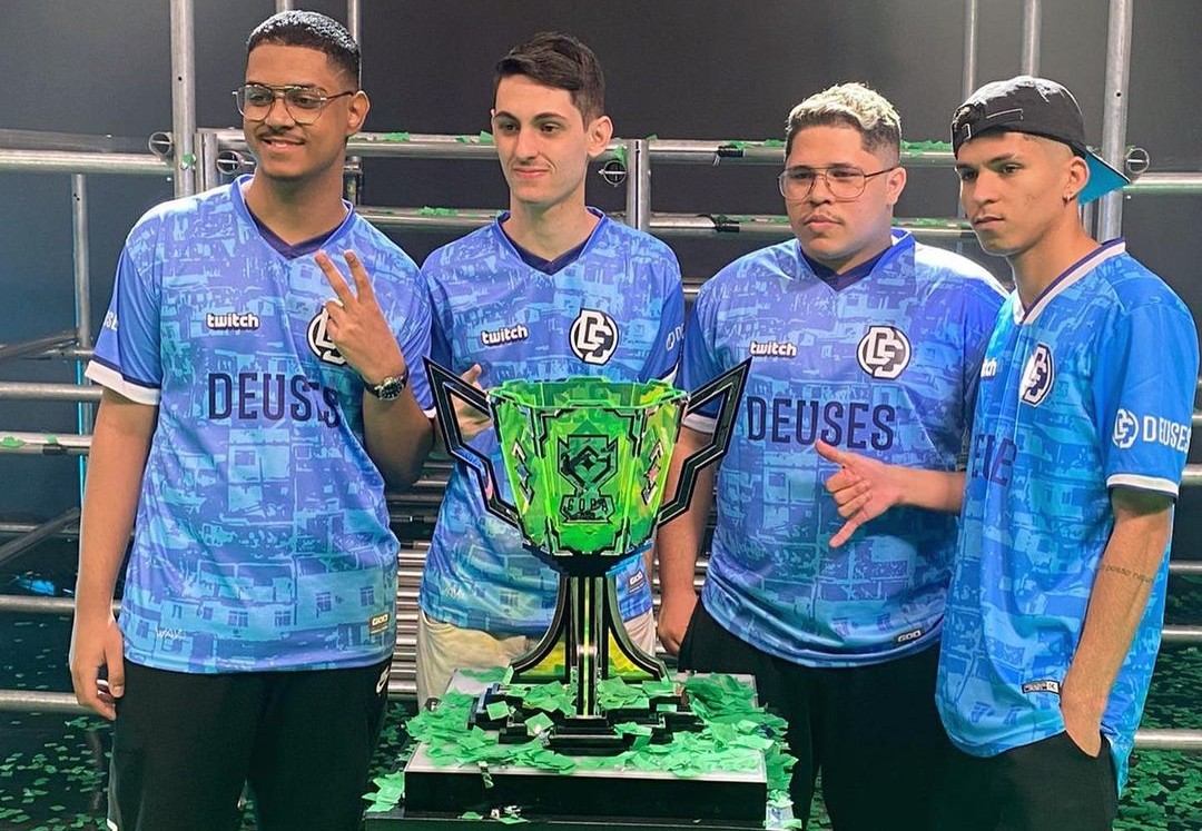 Copa NFA Season 5: Deuses leva o título por um ponto de diferença