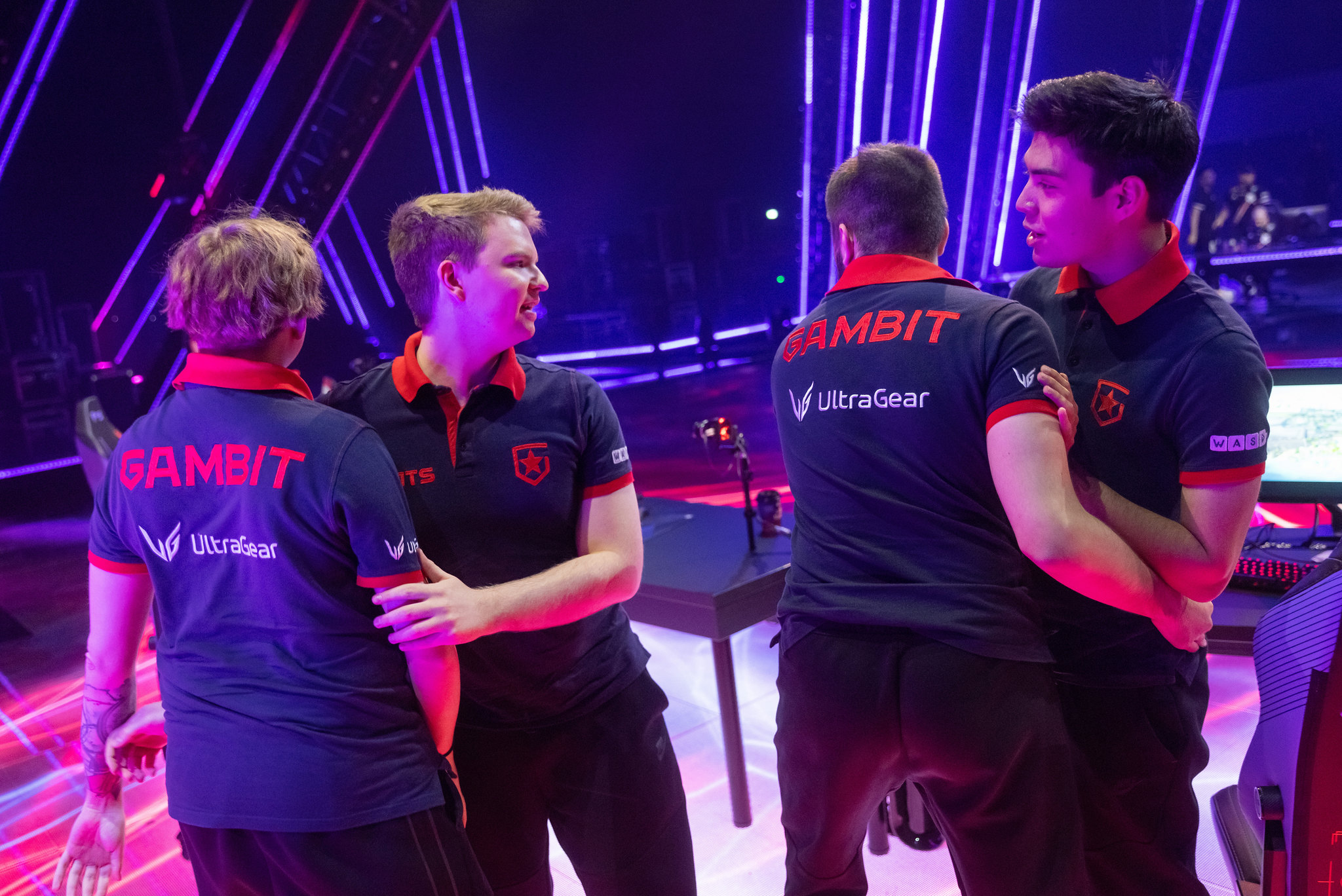 VALORANT Masters Berlin: Gambit e Envy avançam para a final