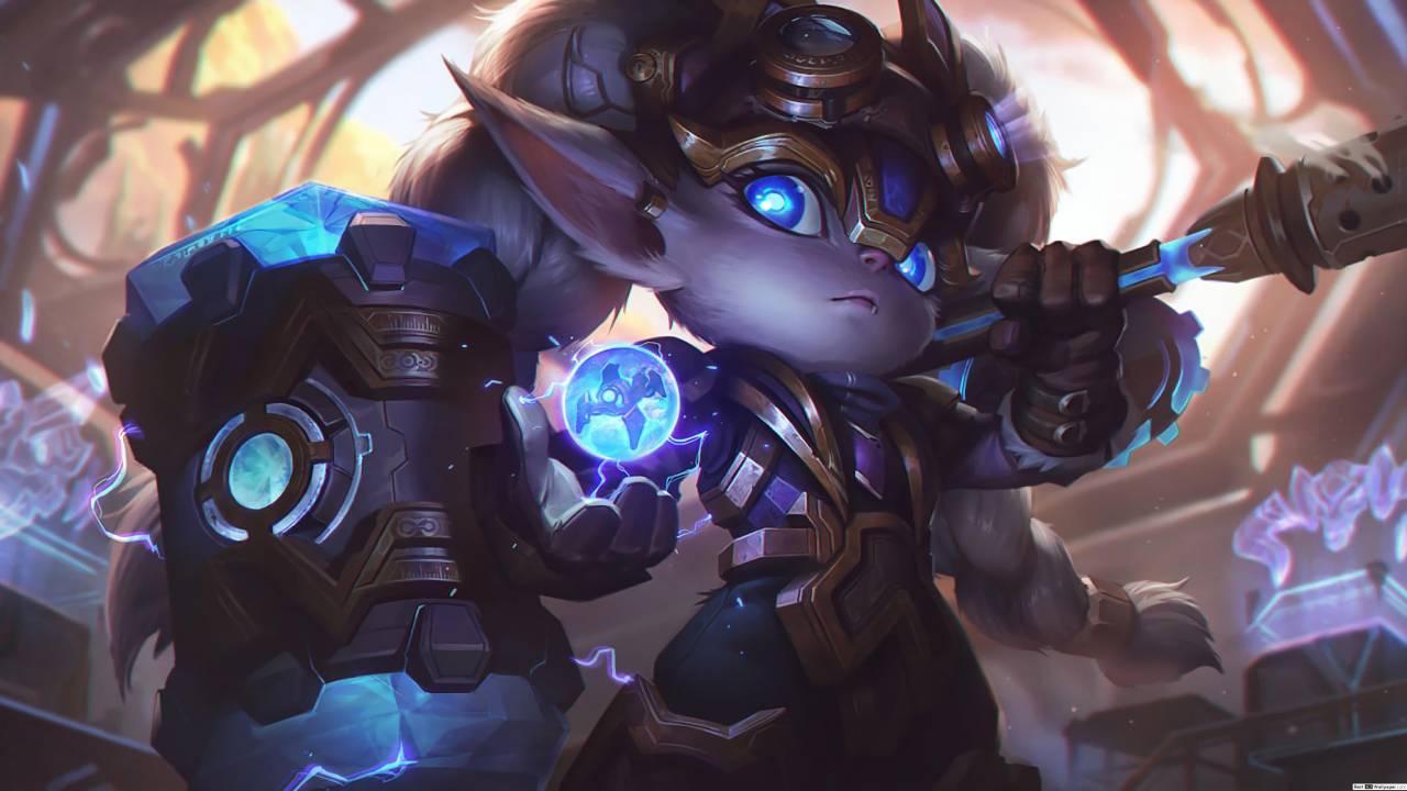 Worlds 2025: Poppy alcança 88% de winrate na competição; veja o top-8