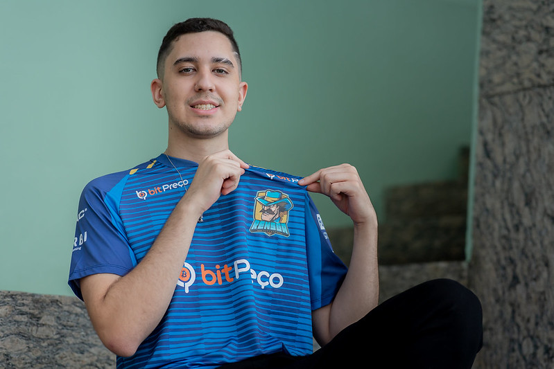 CBLOL 2021: Na Final, Kiari pede por torcida caso Rensga vá ao Mundial