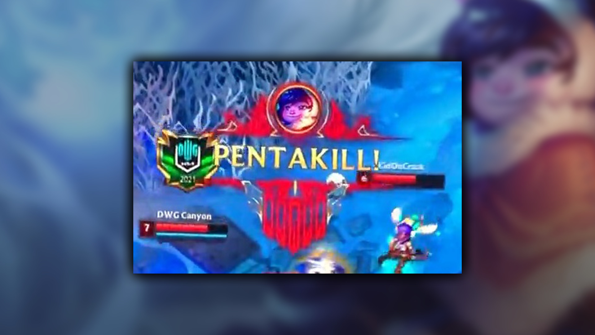 LoL: Nunu e Ryze fazem o Pentakill mais planejado que você pode imaginar