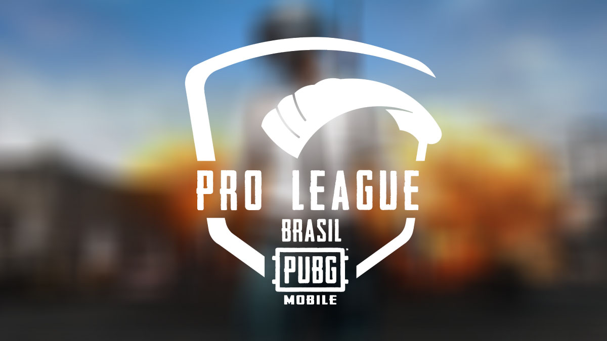 PUBG Mobile: Final da Pro League Brasil começa nesta sexta-feira