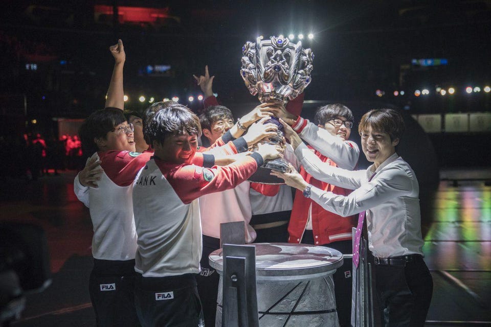 Worlds 2021: 4 times já venceram outras edições do torneio