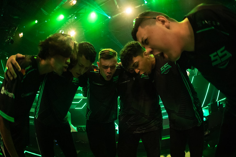 LBFF 6: SS e Miners brilham, mas B4 mantém liderança