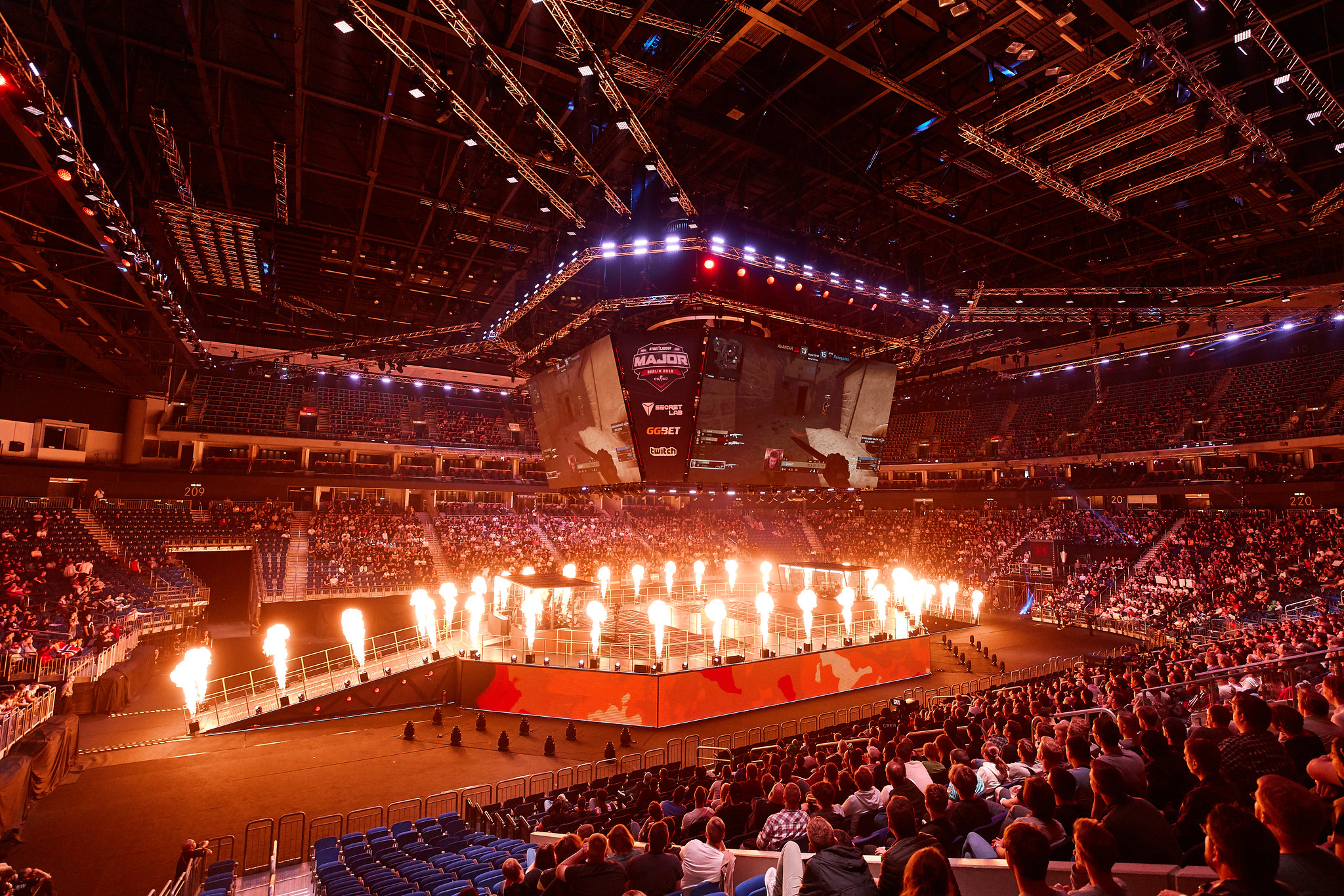 CS2: StarLadder lança circuito Stake Ranked com foco no Tier-2