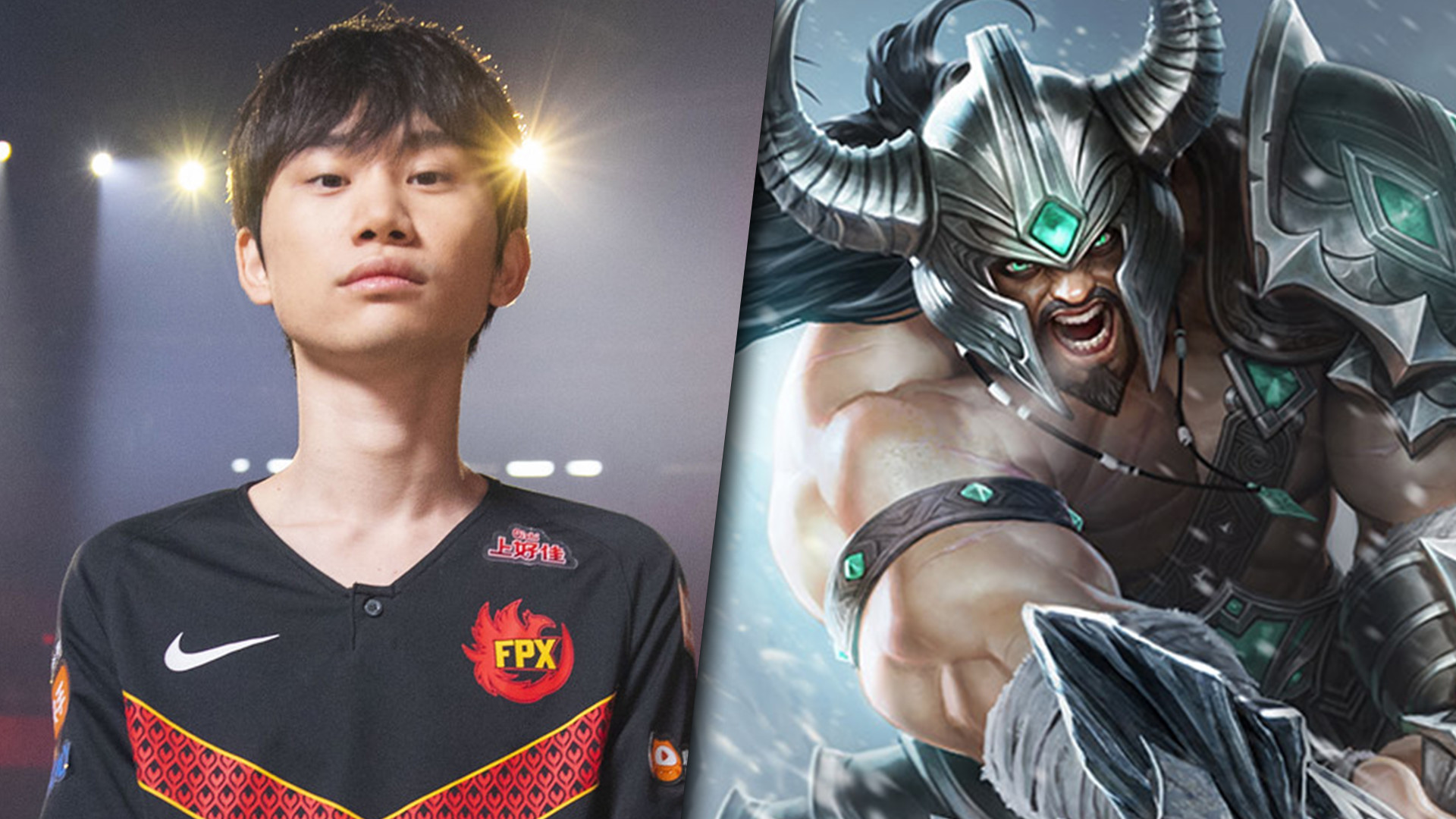 Worlds 2021: Para Doinb, Tryndamere será pick ou ban no torneio