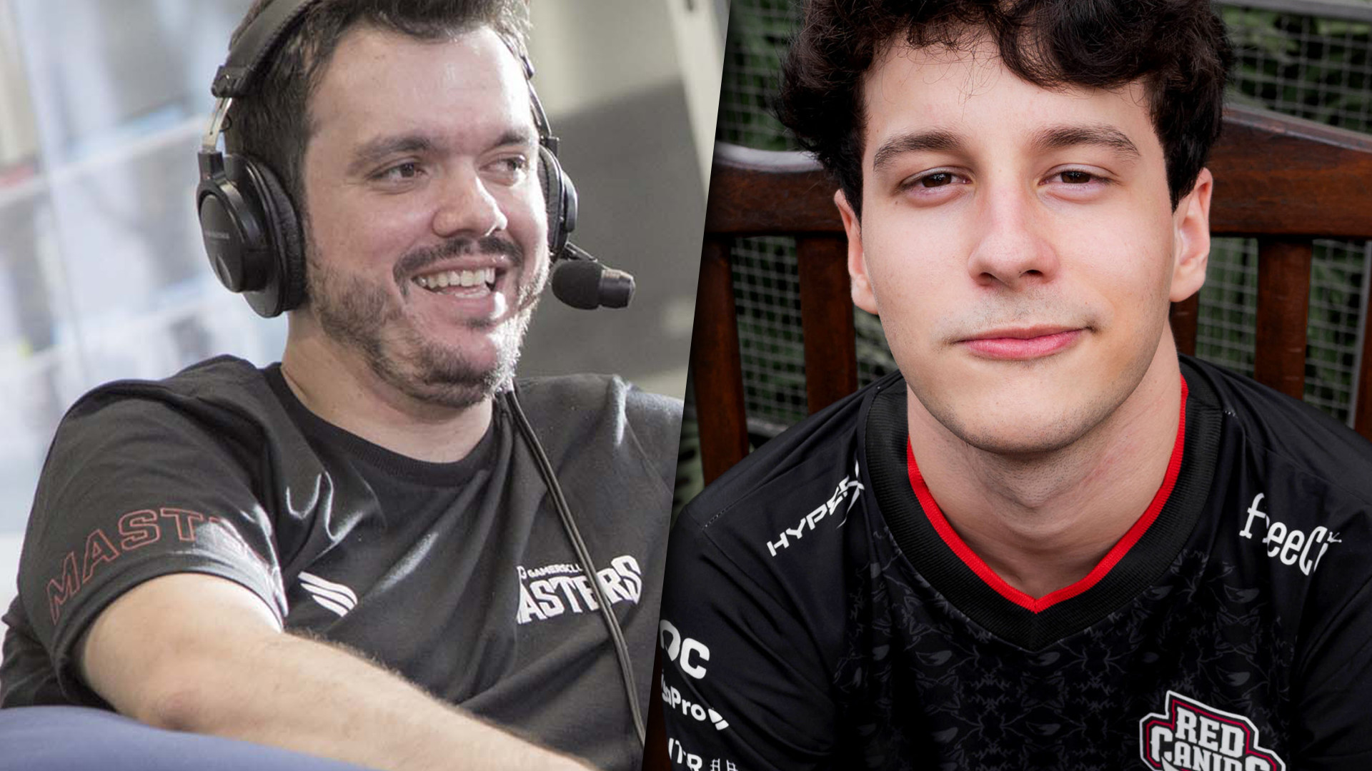 Worlds 2021: “Dessa vez vai passar sim”, diz Gaules sobre a RED no Mundial