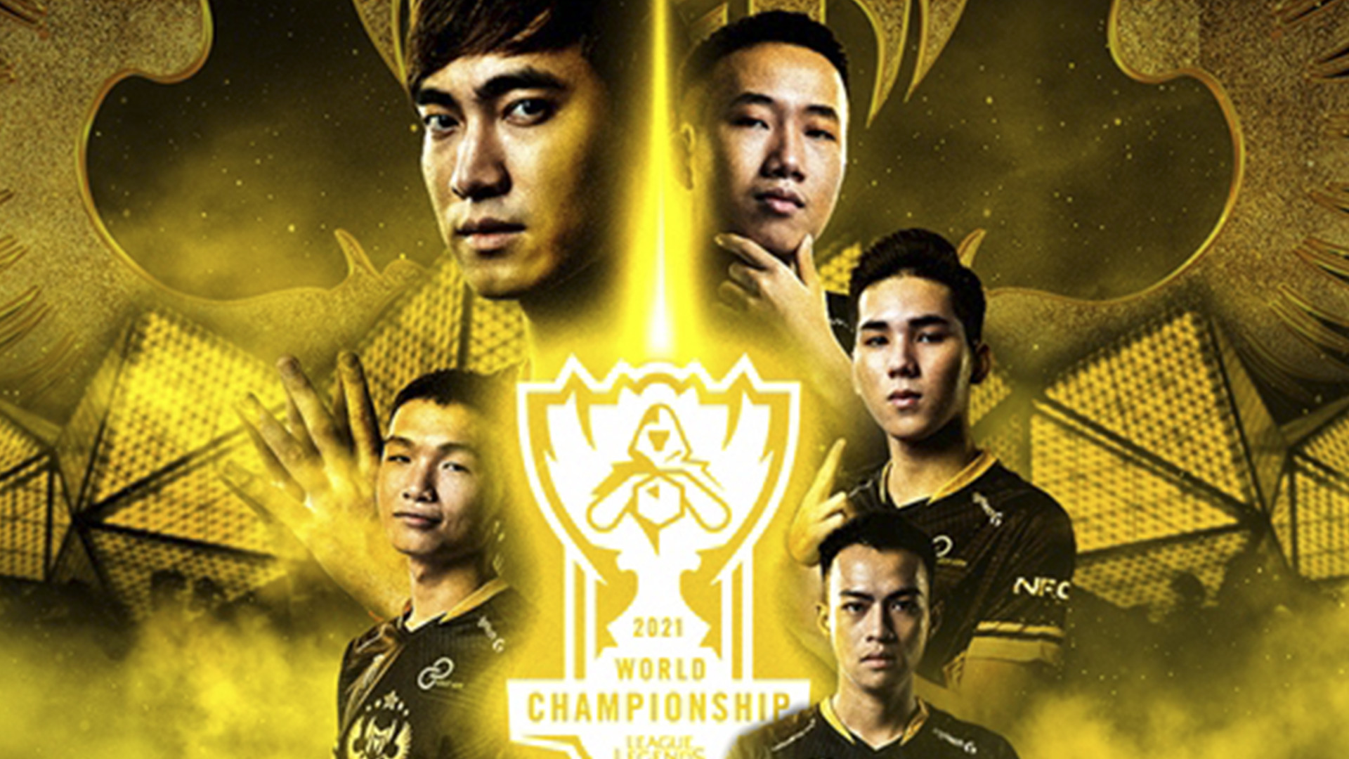 Worlds 2021: Riot e GAM continuam trabalhando para levar a VCS ao Mundial de LoL