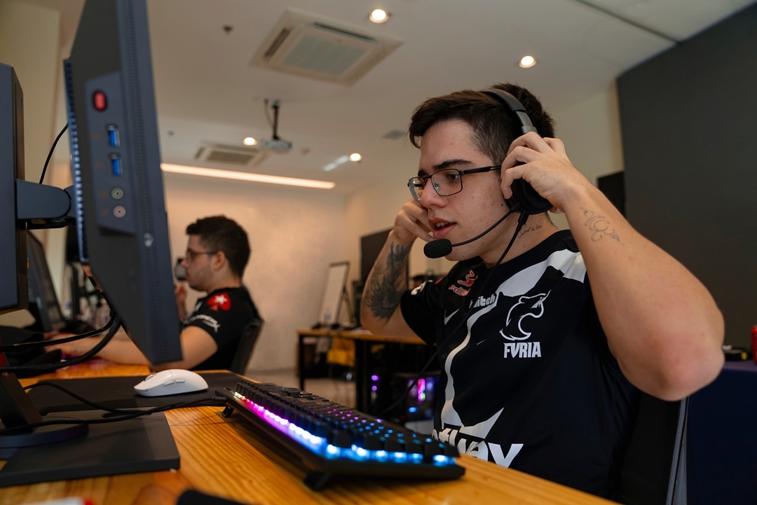 ESL Pro League S14: FURIA estreia com derrota diante da Entropiq
