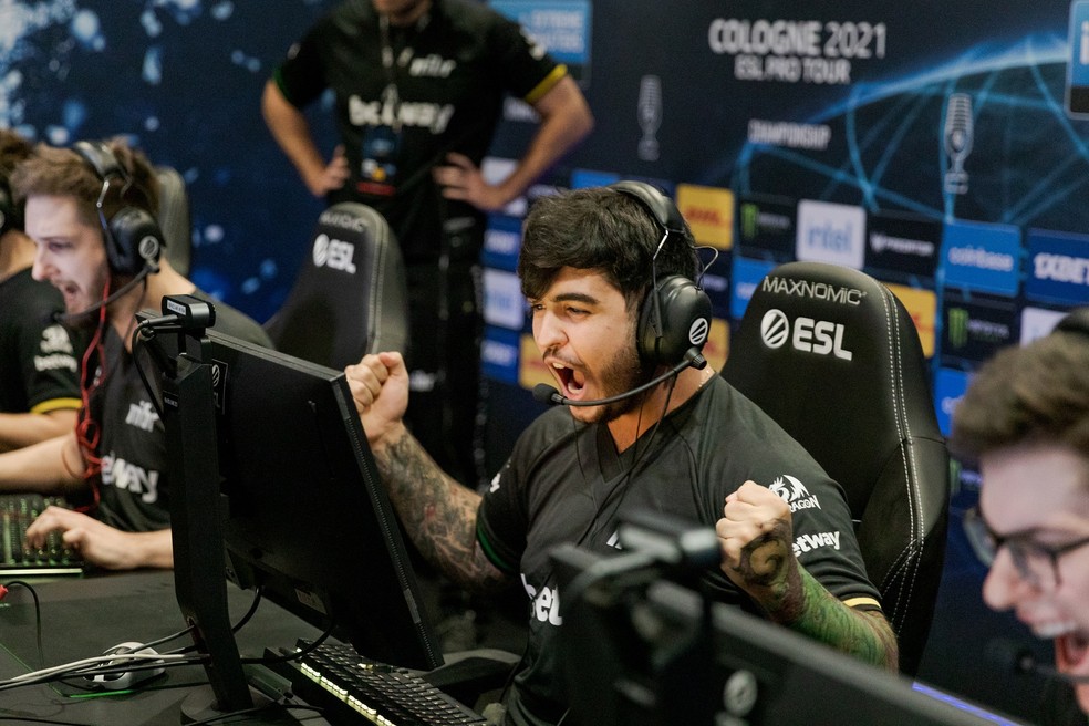 CS:GO: MIBR terá chelo no lugar de boltz