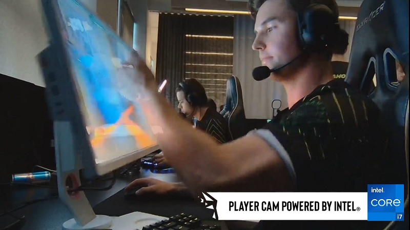 ESL Pro League S14: dev1ce soca monitor após perder clutch