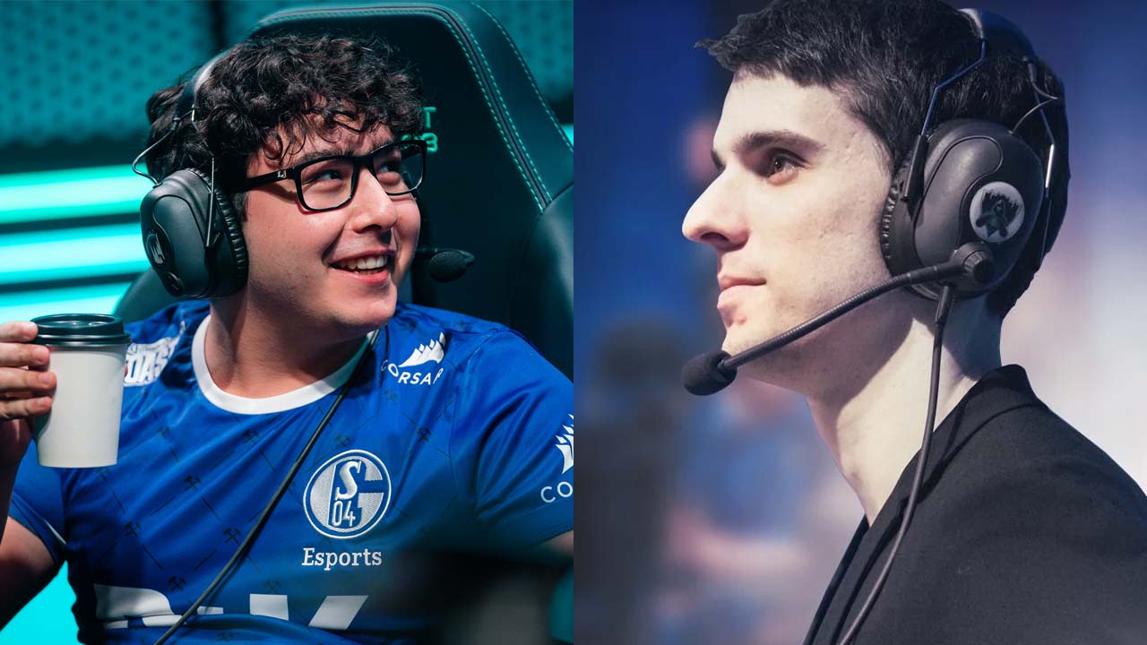 LoL: Broken Blade e Dylan Falco serão os novos membros da G2, afirma site