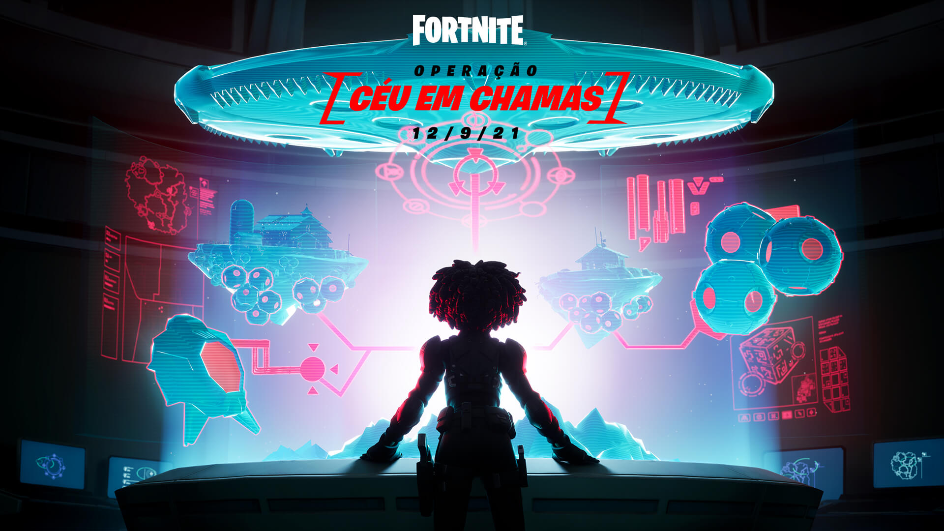 Fortnite: Informações sobre o evento de fim da temporada
