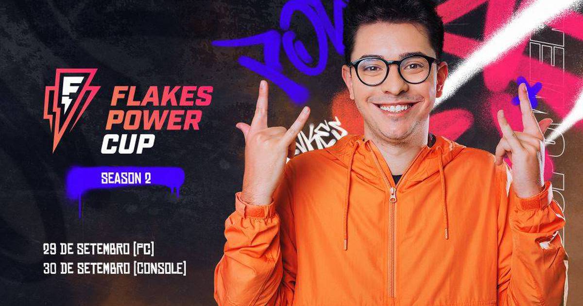 Fortnite: Final da Flakes Power Cup para console tem Luisin como vencedor