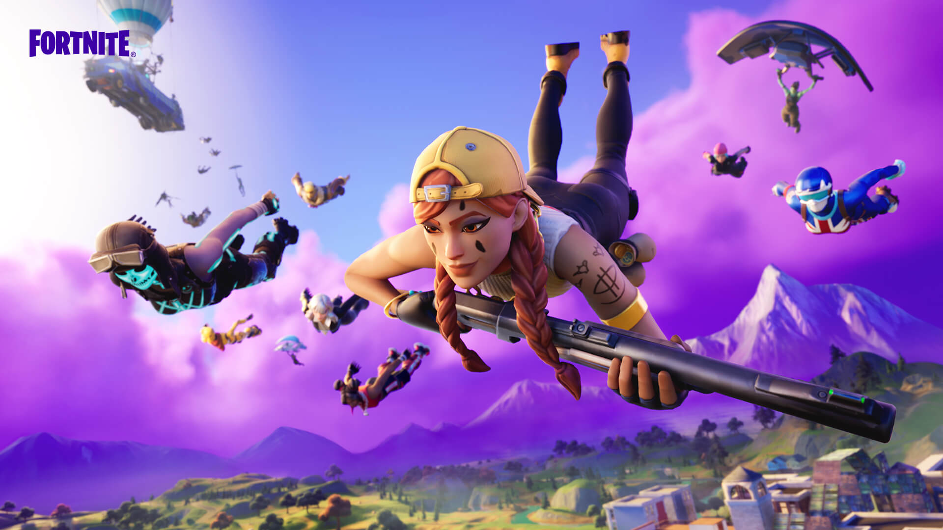 Fortnite: Arena do Late Game está de volta