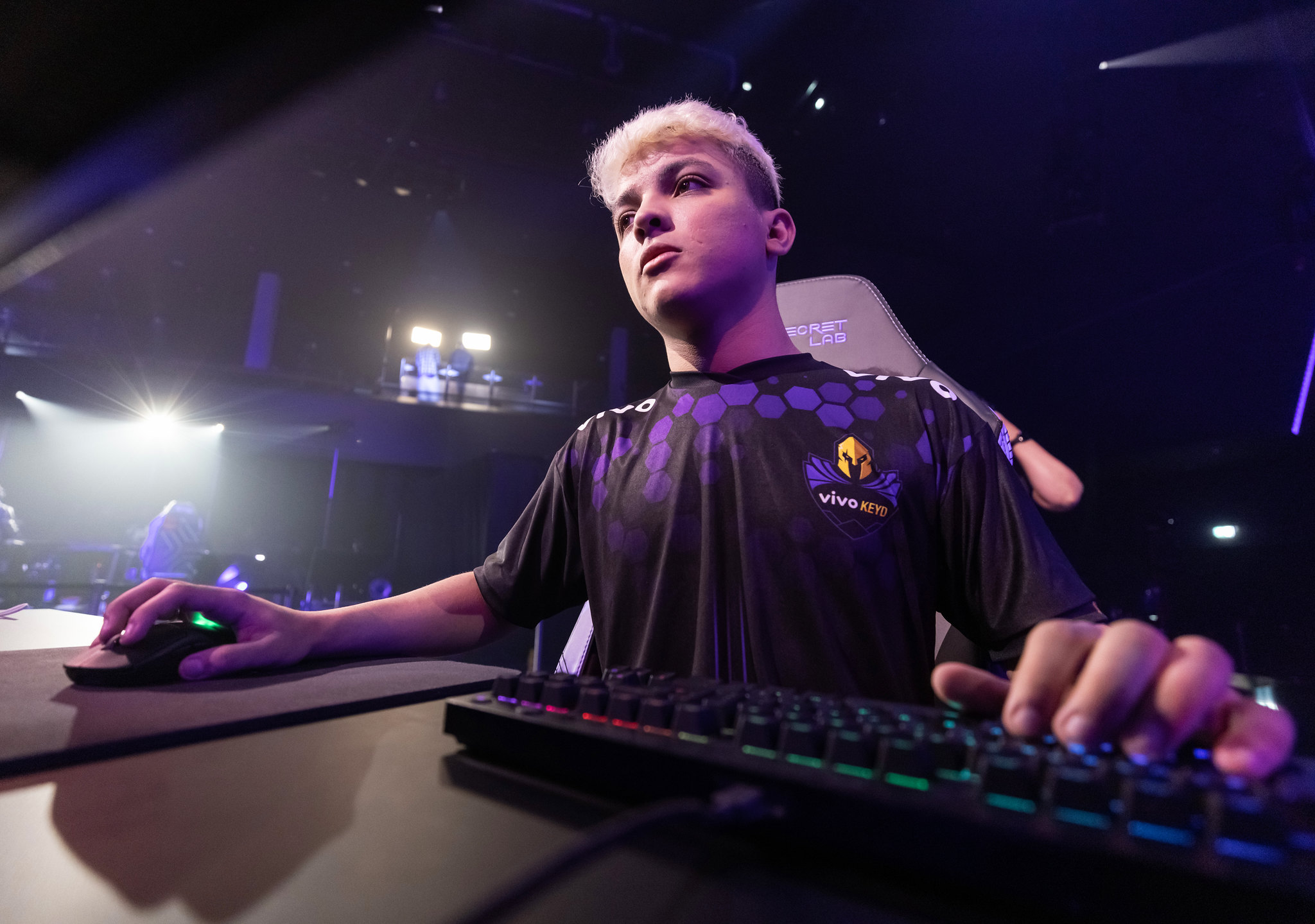 VALORANT Masters Berlin: heat fala sobre mentalidade de treinos e evolução da Keyd