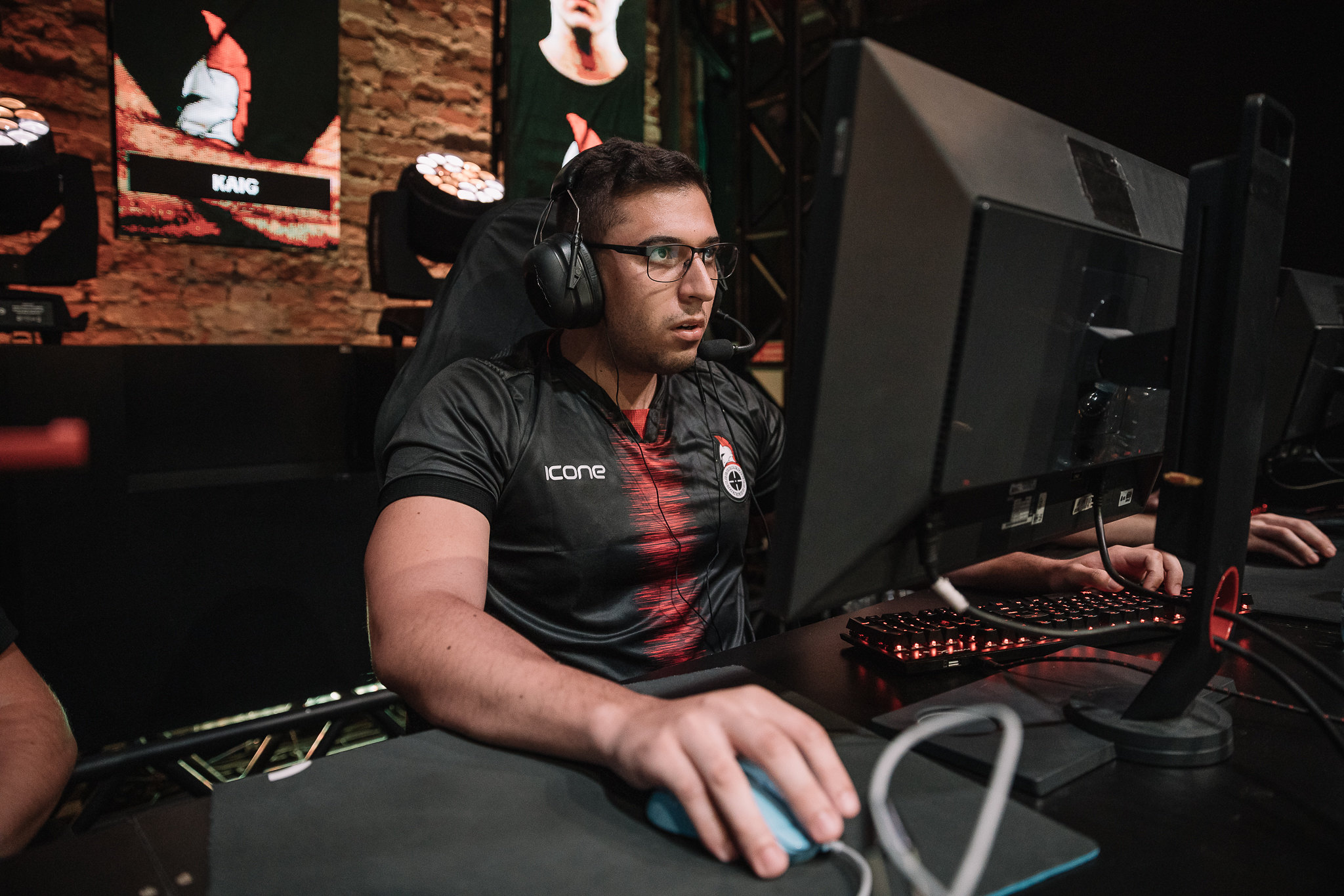 CS:GO: kaiG deixa a Bravos Gaming